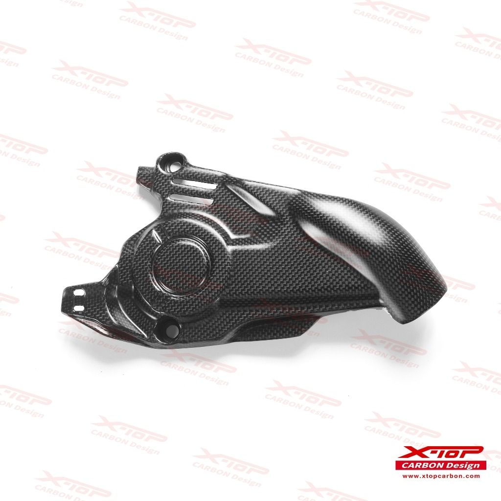 Engine Cover Right Hypermotard 698