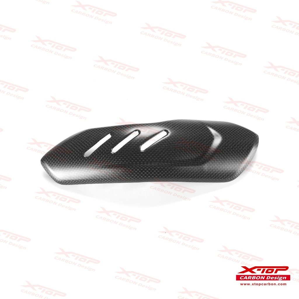 Header pipeHeat Guard Hypermotard 698