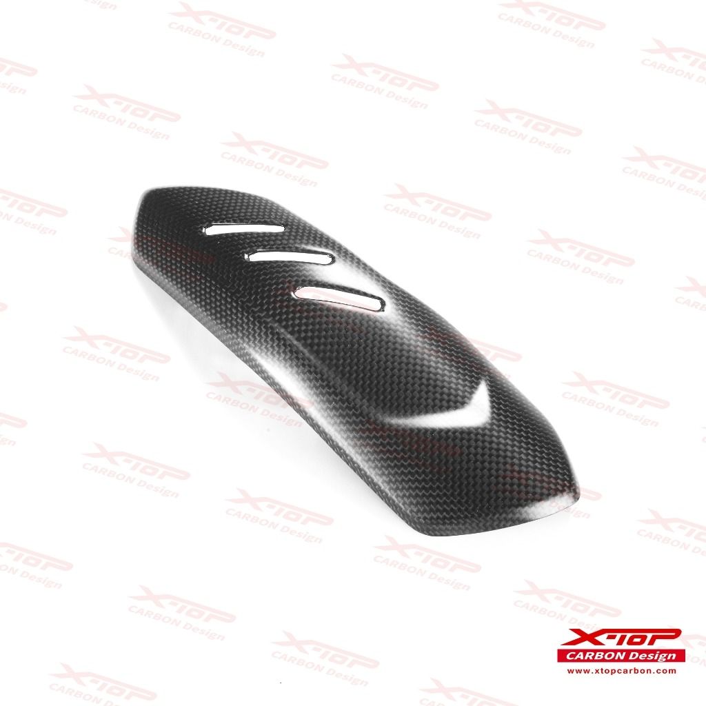 Header pipeHeat Guard Hypermotard 698