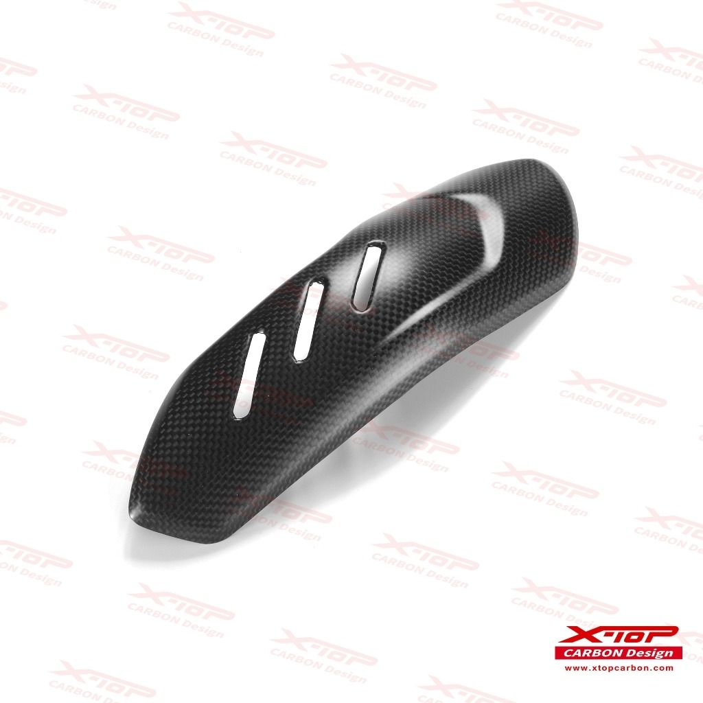 Header pipeHeat Guard Hypermotard 698