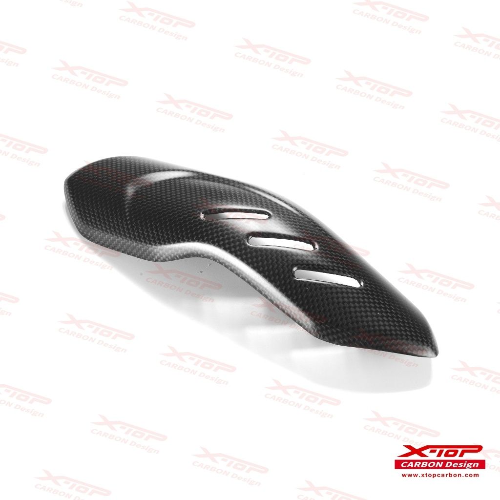 Header pipeHeat Guard Hypermotard 698