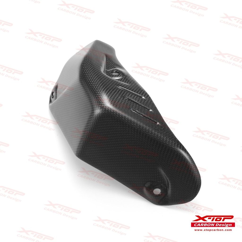 MiddlePileHeat Guard Hypermotard 698