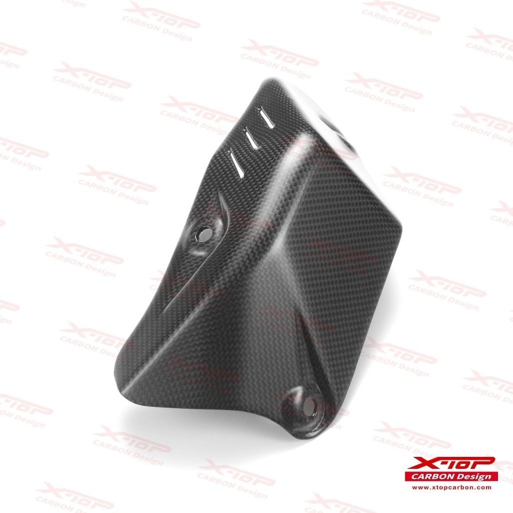 MiddlePileHeat Guard Hypermotard 698