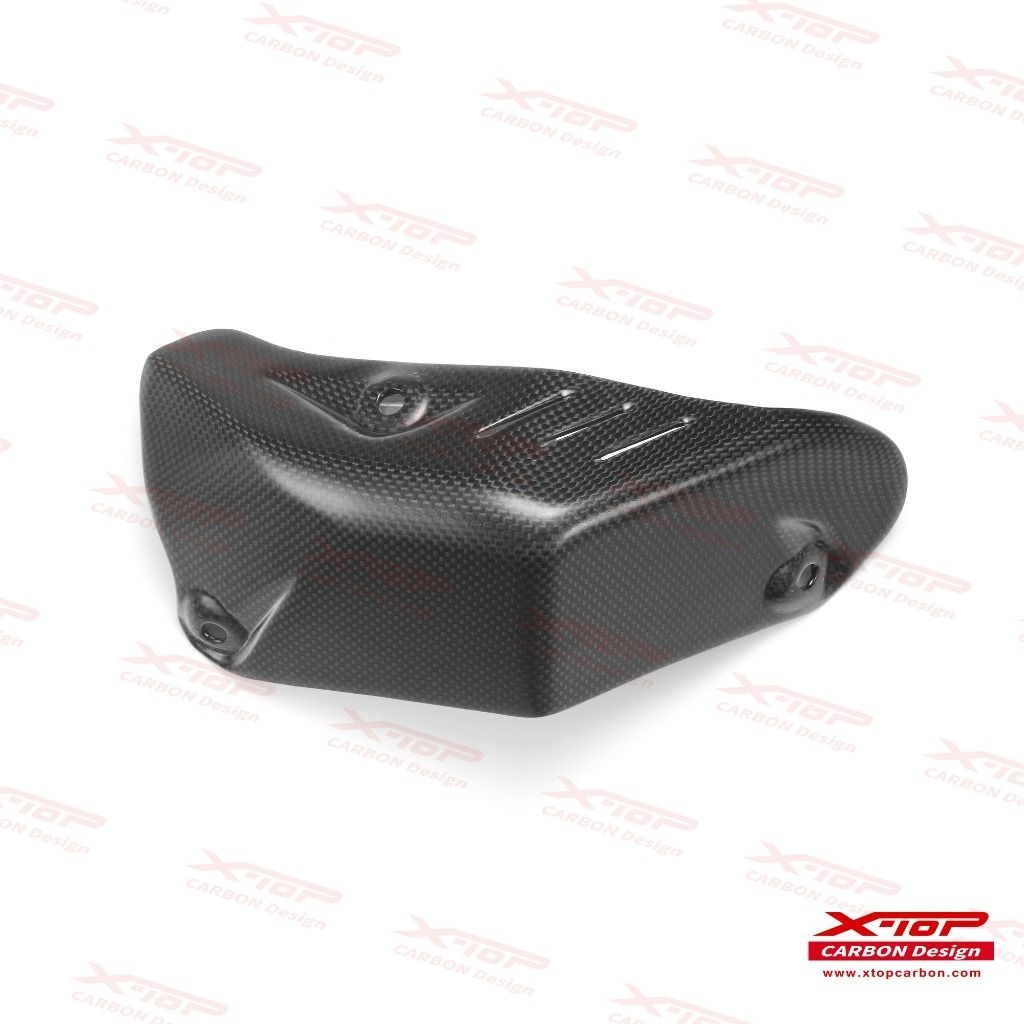 MiddlePileHeat Guard Hypermotard 698