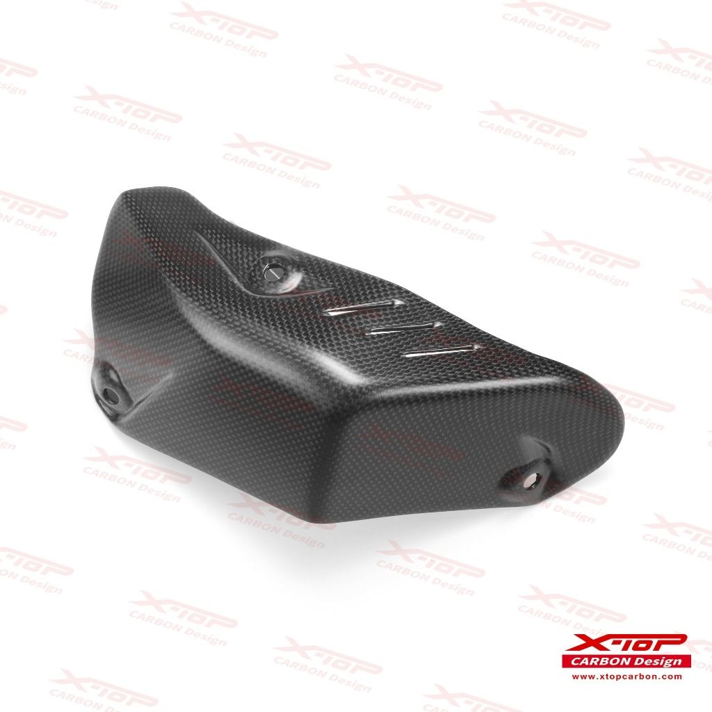 MiddlePileHeat Guard Hypermotard 698
