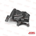 Engine Cover Left Hypermotard 698