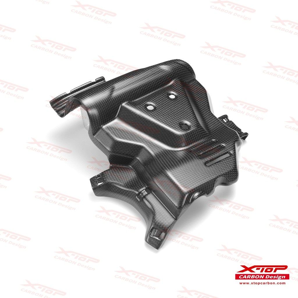 Engine Cover Left Hypermotard 698