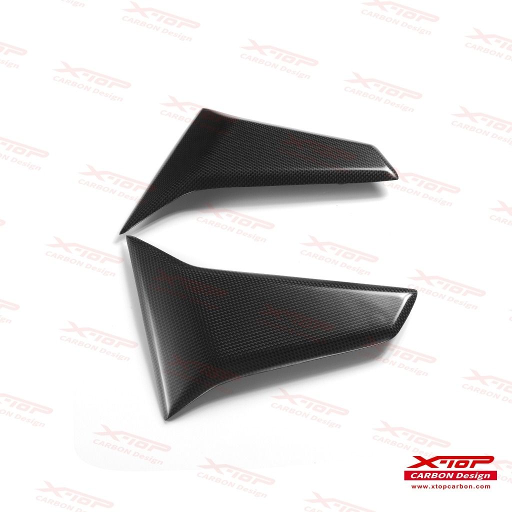 Radiator Side Cover Hypermotard 698