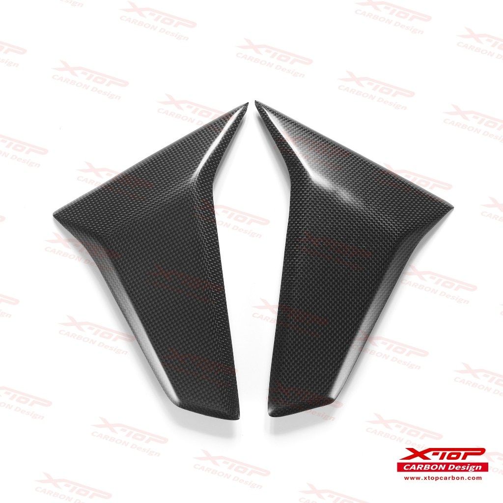 Radiator Side Cover Hypermotard 698