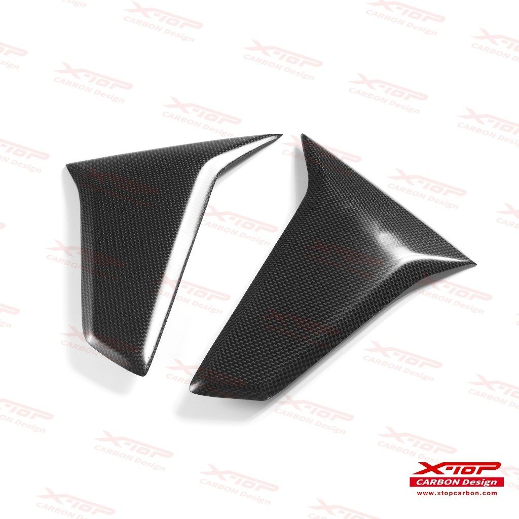 Radiator Side Cover Hypermotard 698