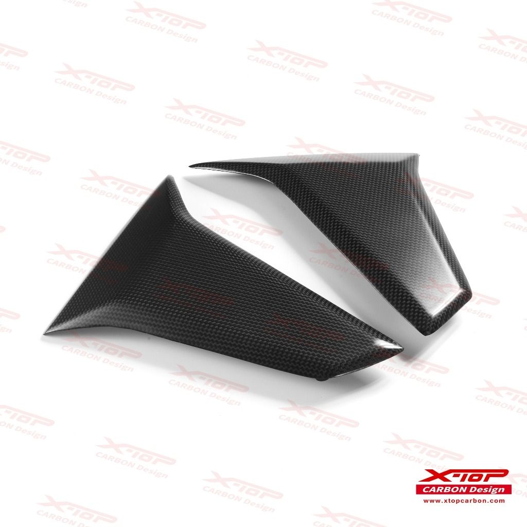 Radiator Side Cover Hypermotard 698