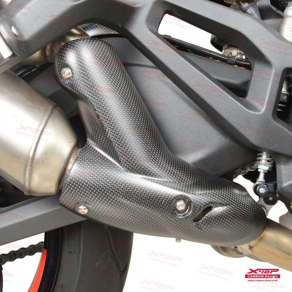 Exhaust Heat GuardMONSTER 937