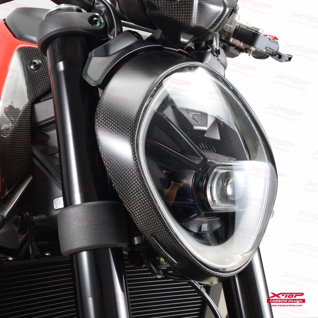 Headlight rimMONSTER 937