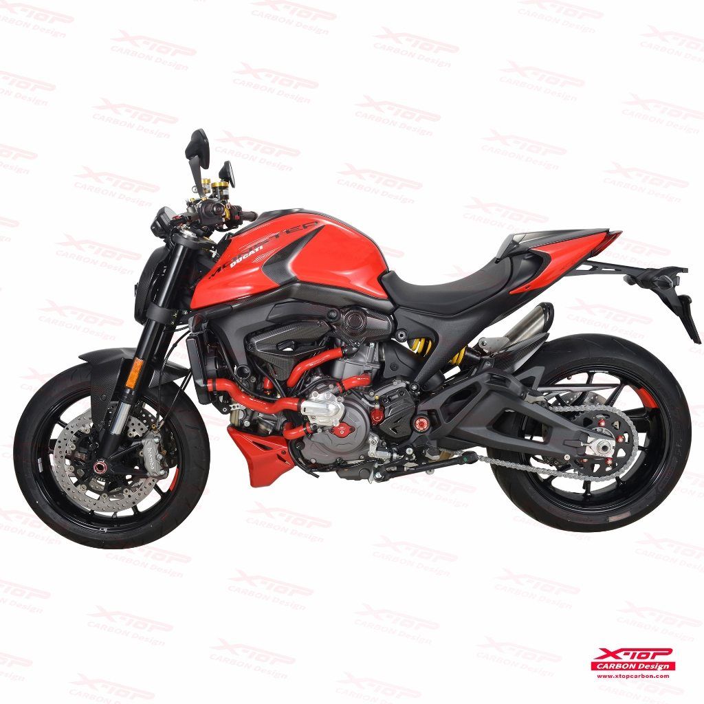 Frame coverMONSTER 937