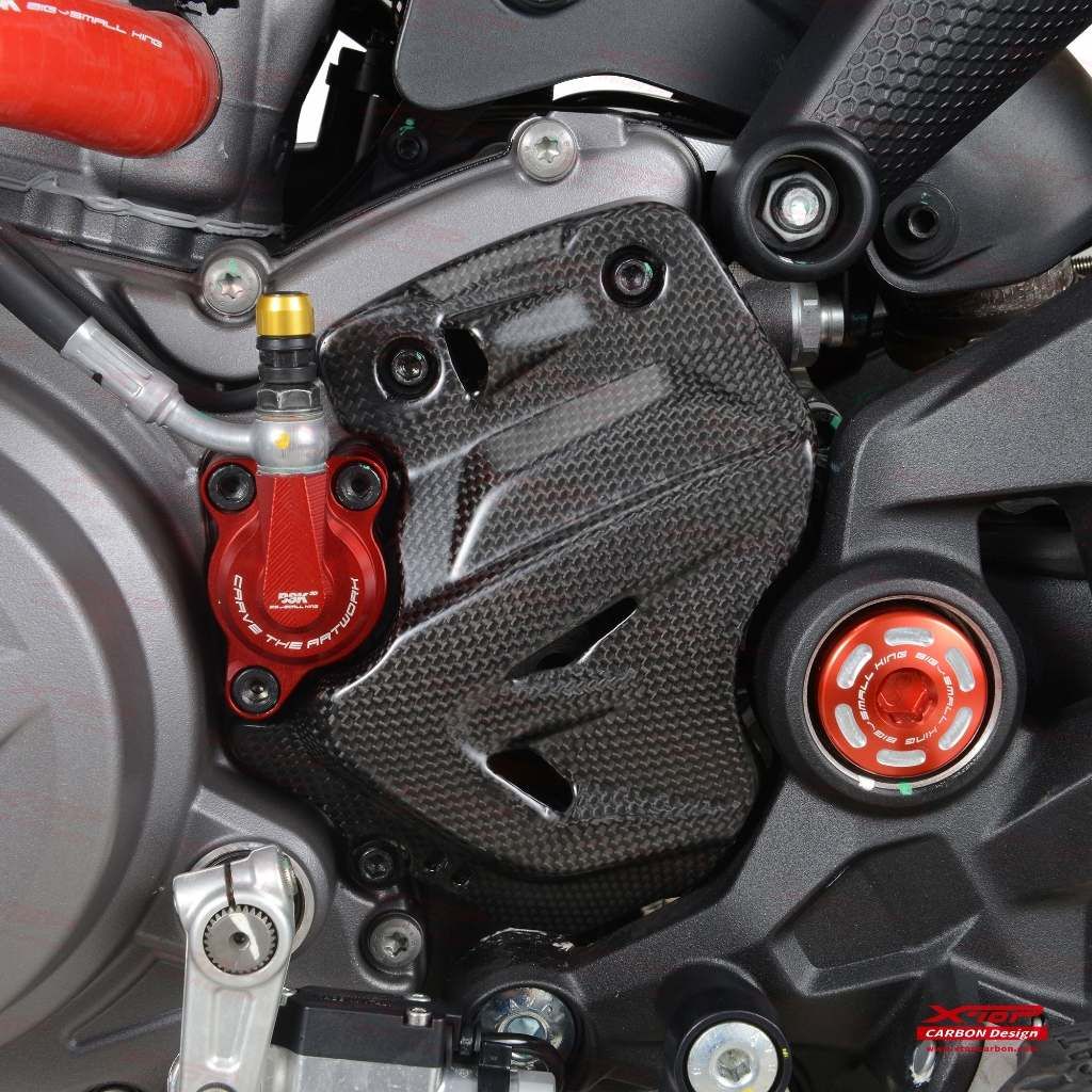 Front sprocket coverMONSTER 937
