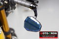 Bar End Mirror Set