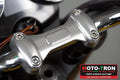 Handlebar clamp