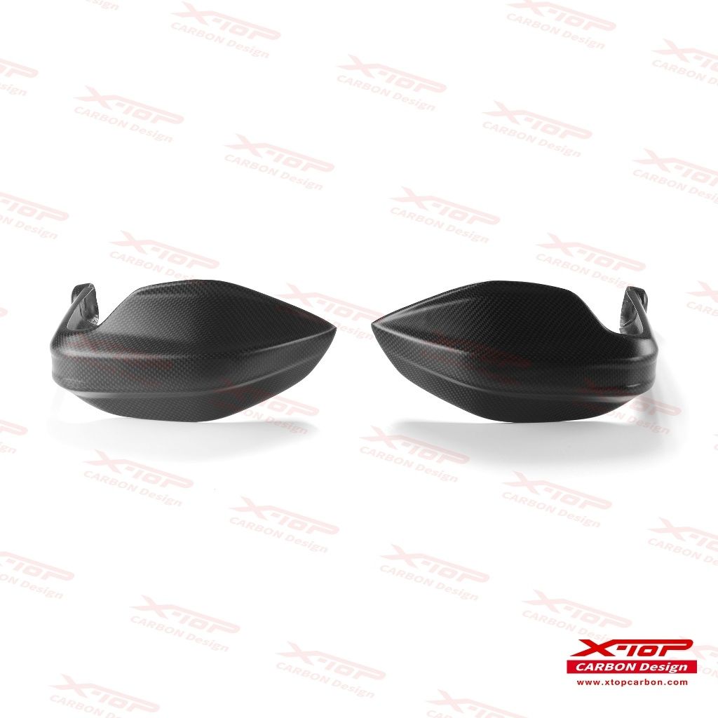 Hand Guard Set Hypermotard 698
