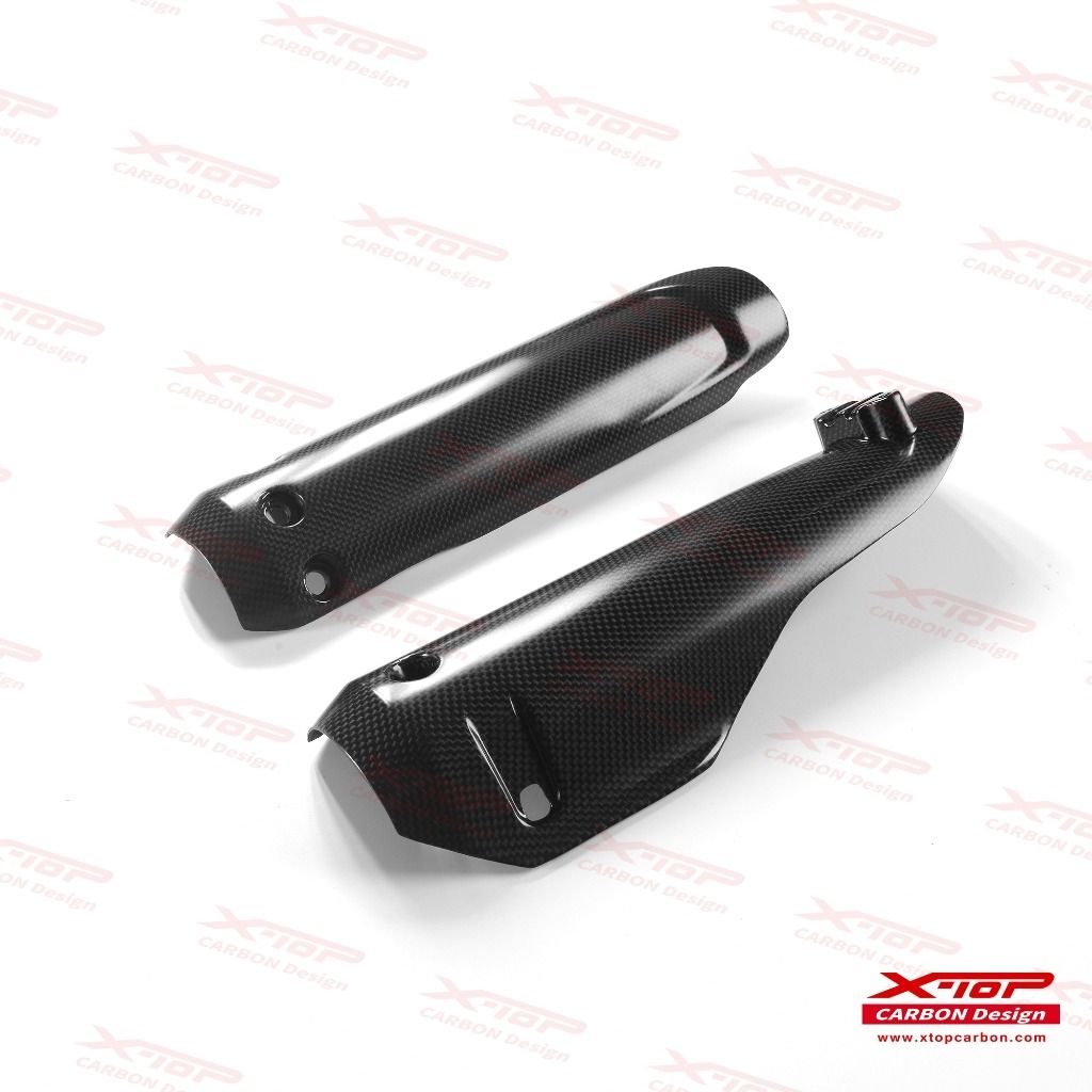 Front Fork Guard Hypermotard 698