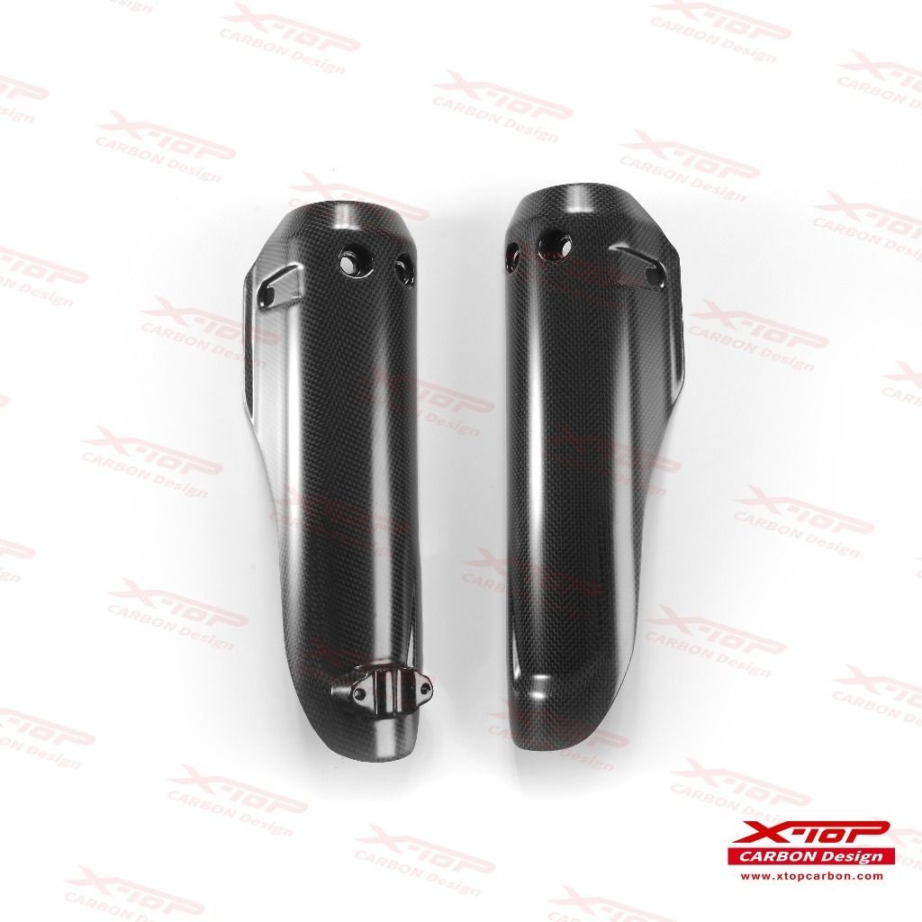 Front Fork Guard Hypermotard 698