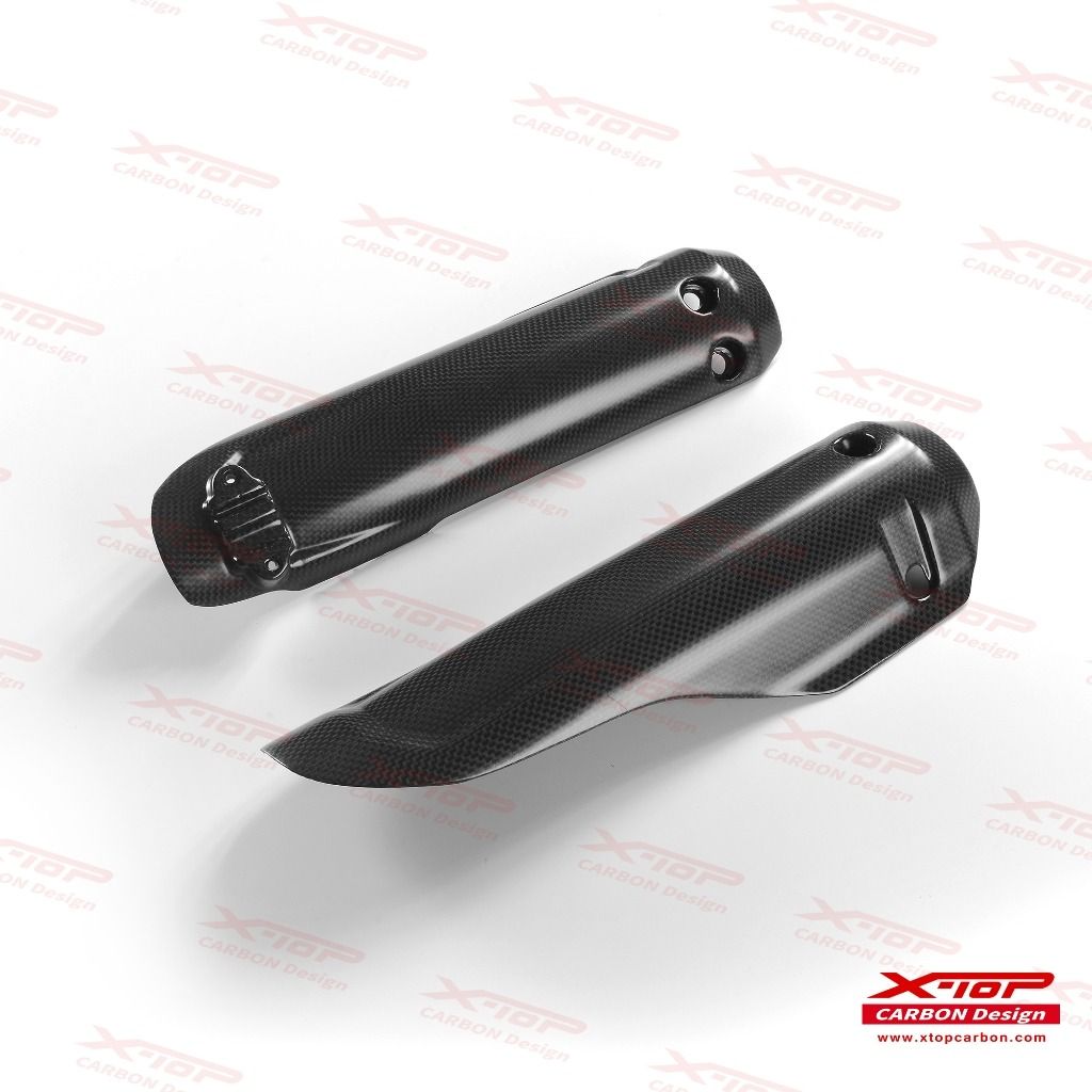 Front Fork Guard Hypermotard 698