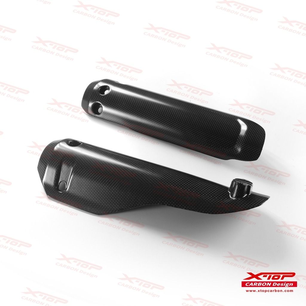 Front Fork Guard Hypermotard 698