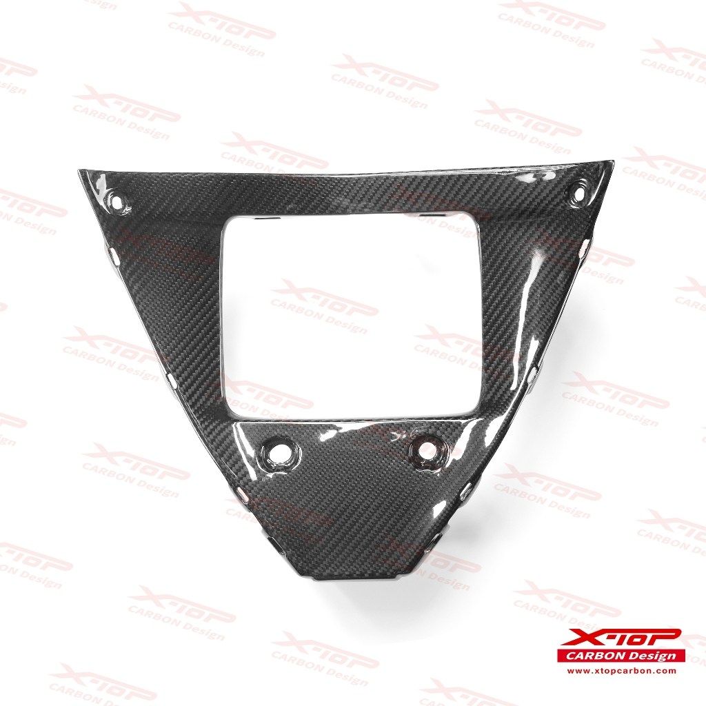 Oil cooler cover YZF-R1