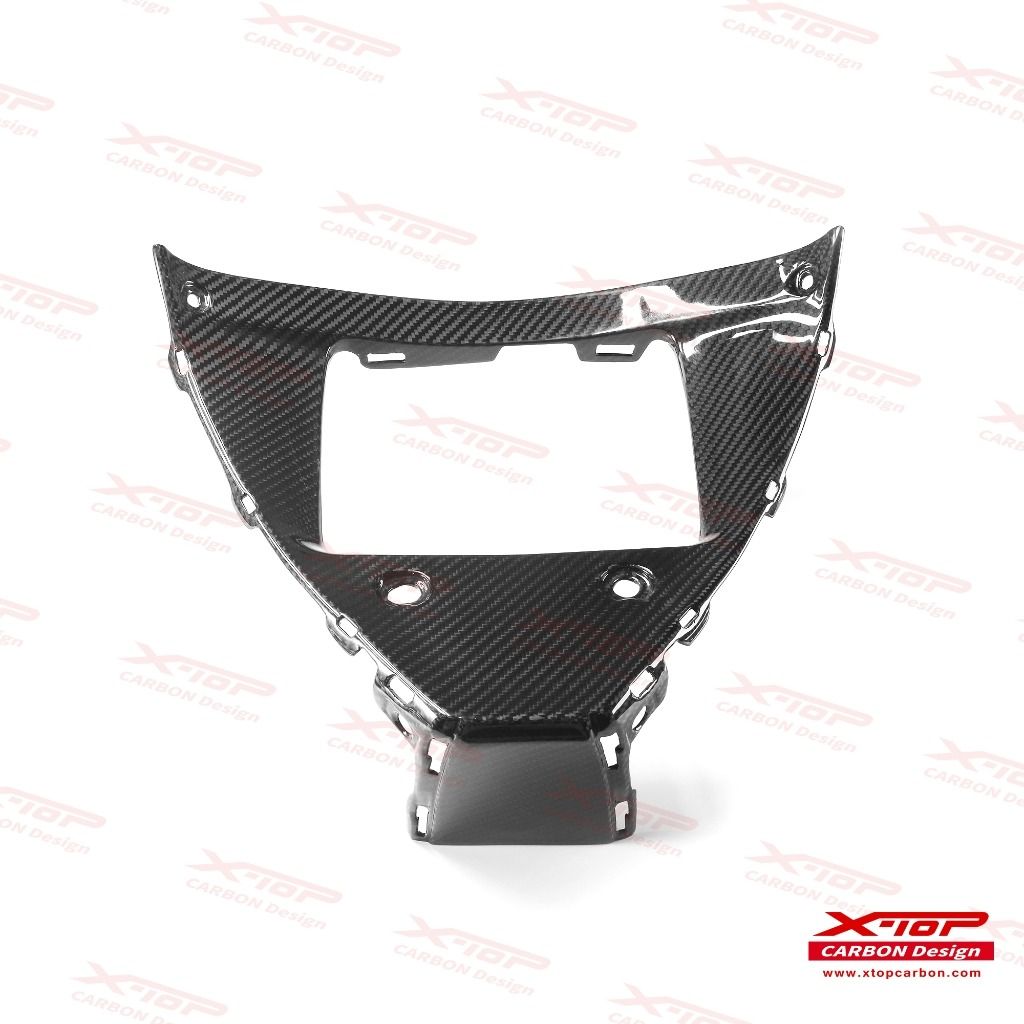 Oil cooler cover YZF-R1