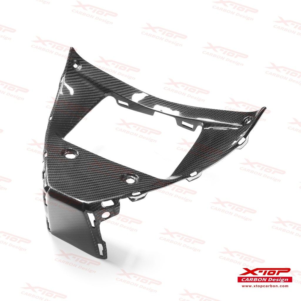Oil cooler cover YZF-R1