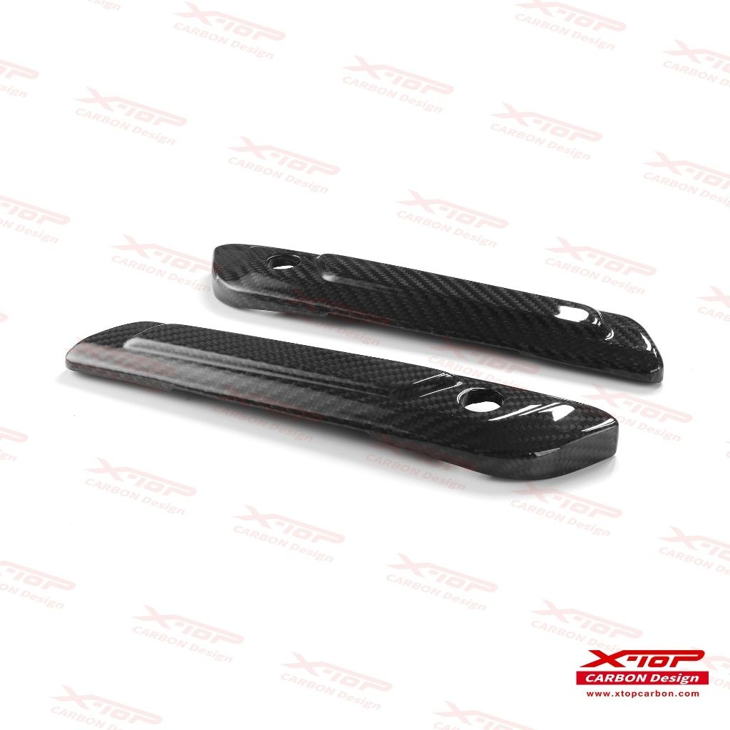 Pannier case lock Cover