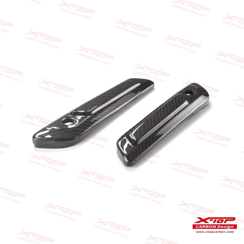 Pannier case lock Cover