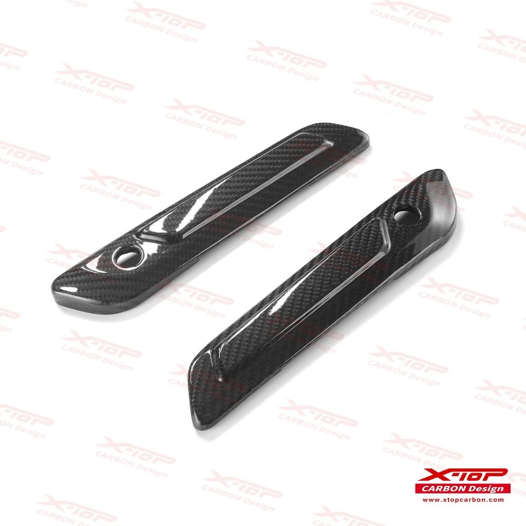 Pannier case lock Cover