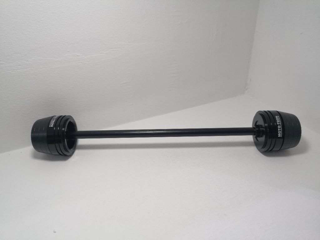Front Axle Slider