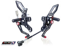 Racing back step kit