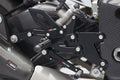 Racing back step kit