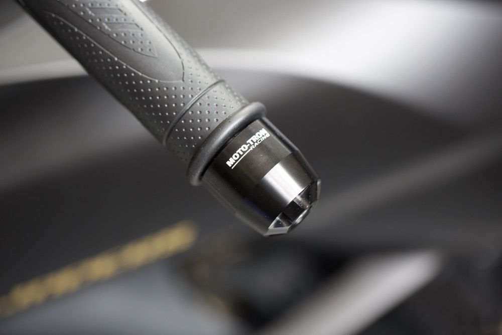 Handlebar End Cap