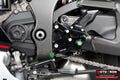 Racing back step kit