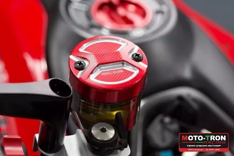 BrakeReserver Tank Cap