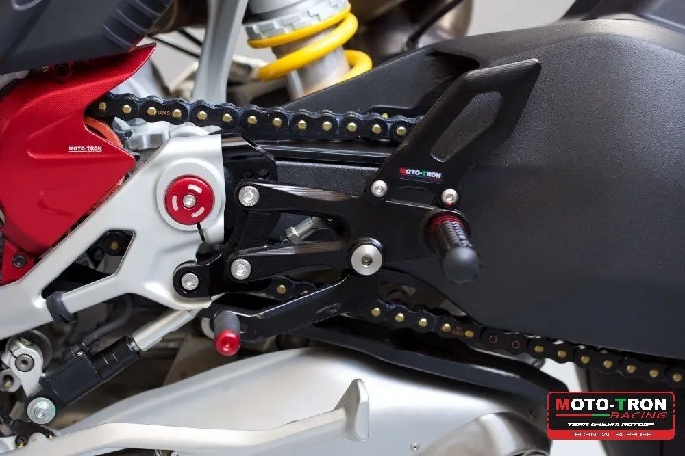 Rear Sets Kit