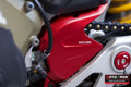 Front sprocket cover