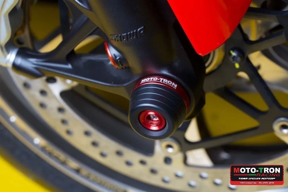 Axle Slider