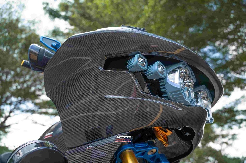 Front Cowl