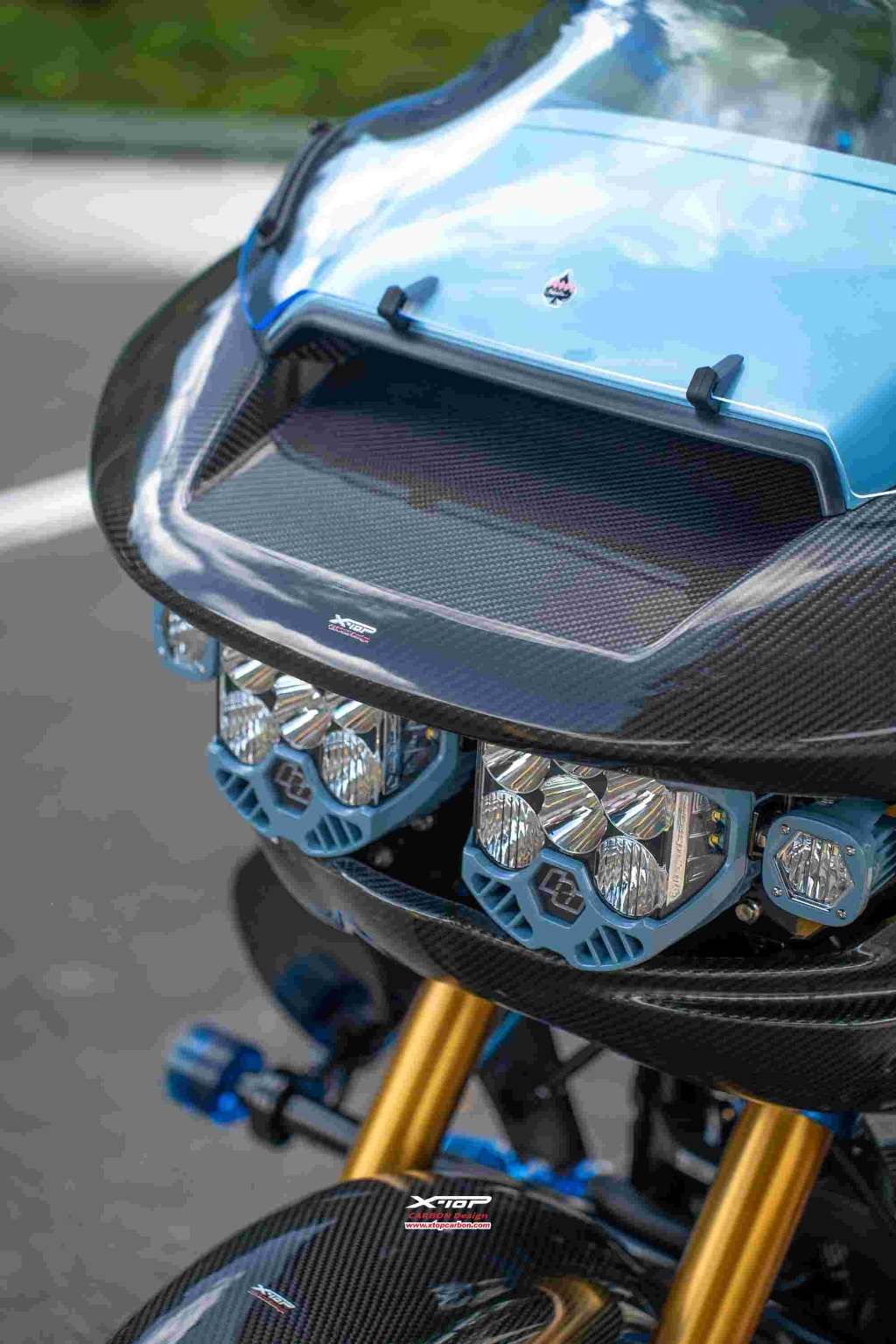 Front Cowl