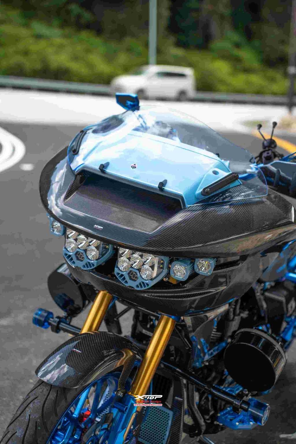 Front Cowl