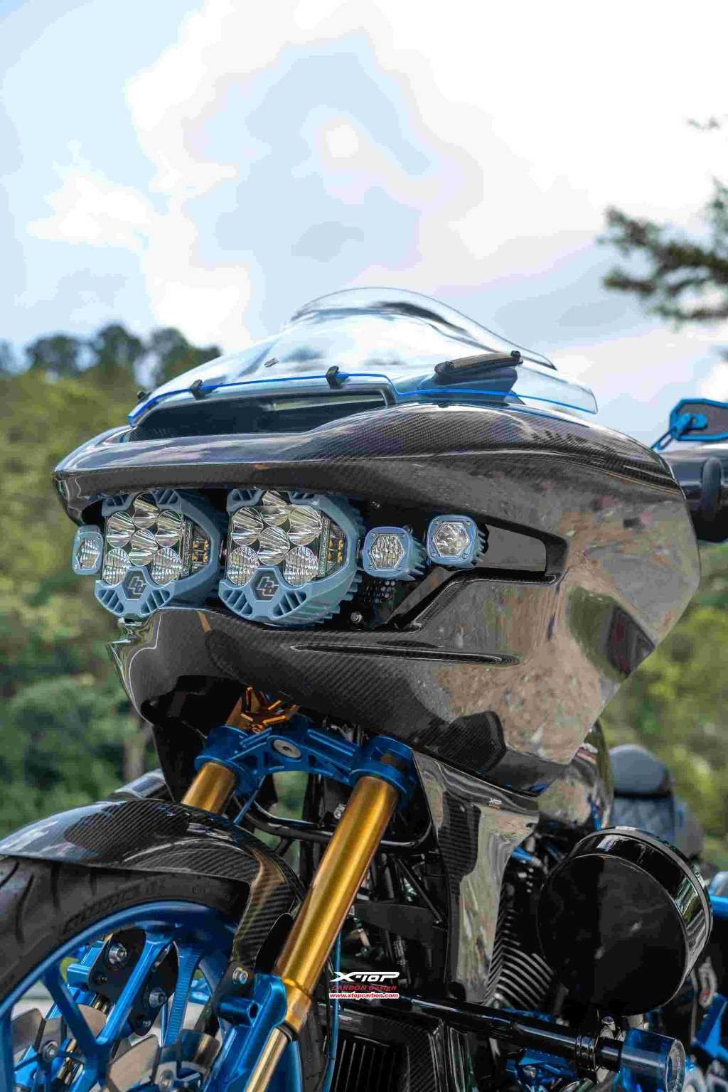 Front Cowl