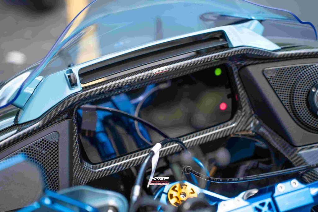 meter cowl