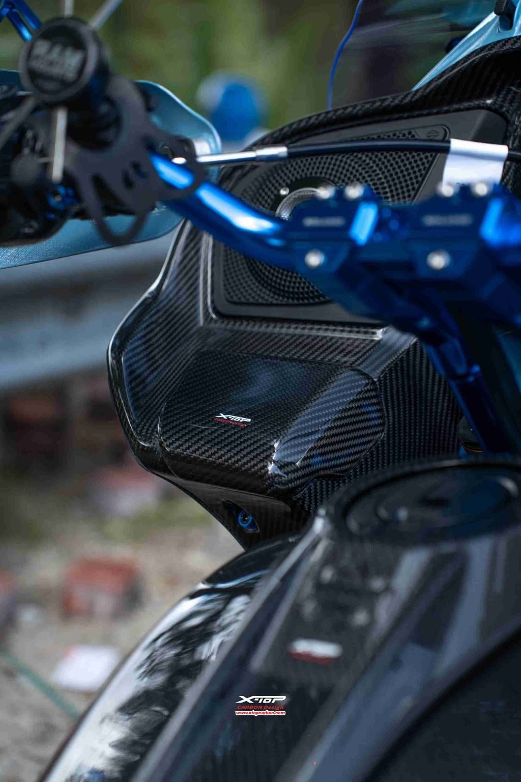 meter cowl