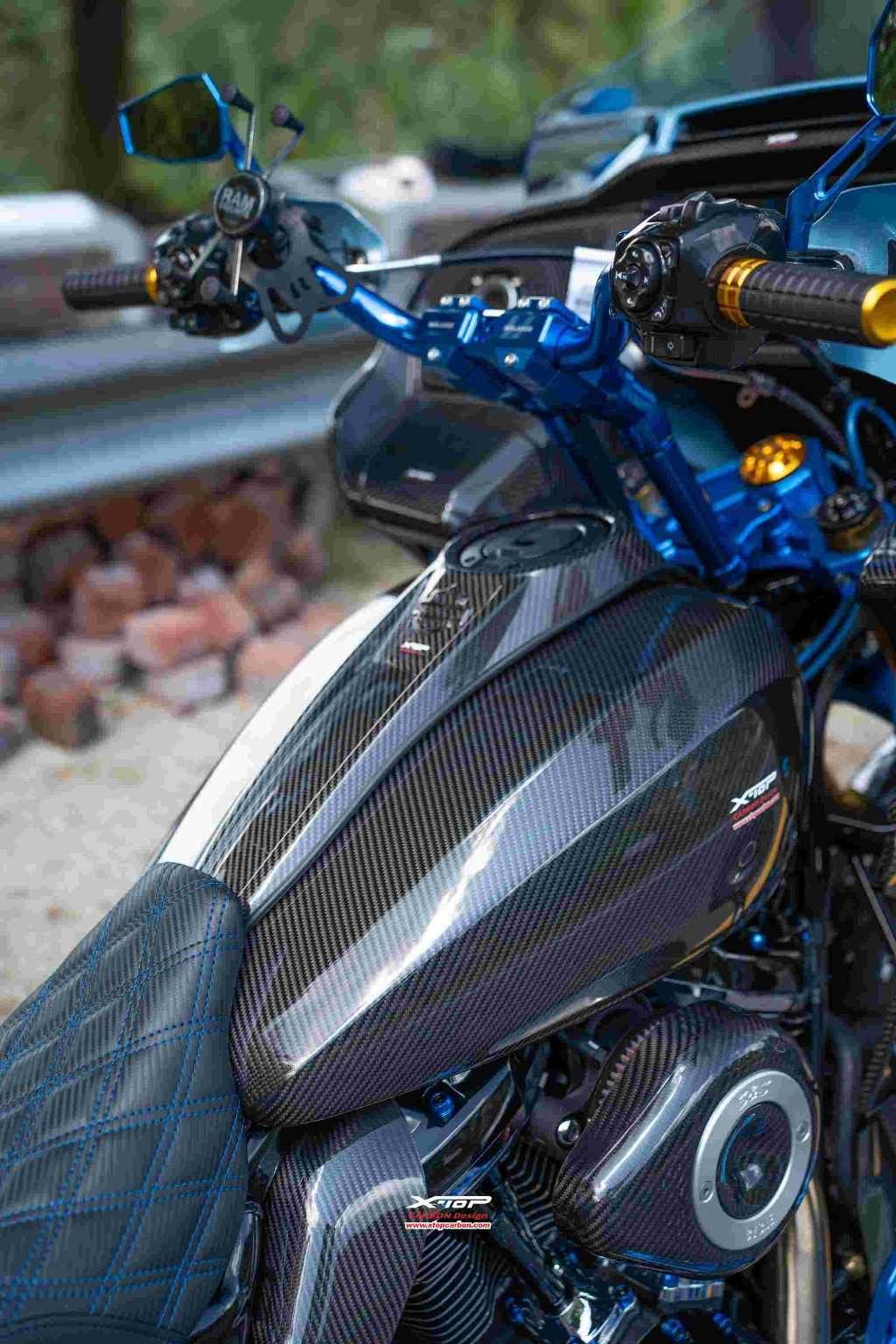 Carbon Tank