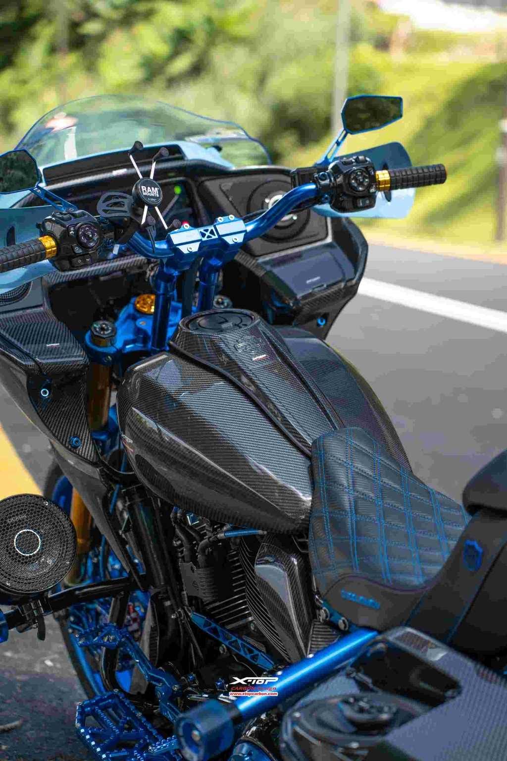 Carbon Tank