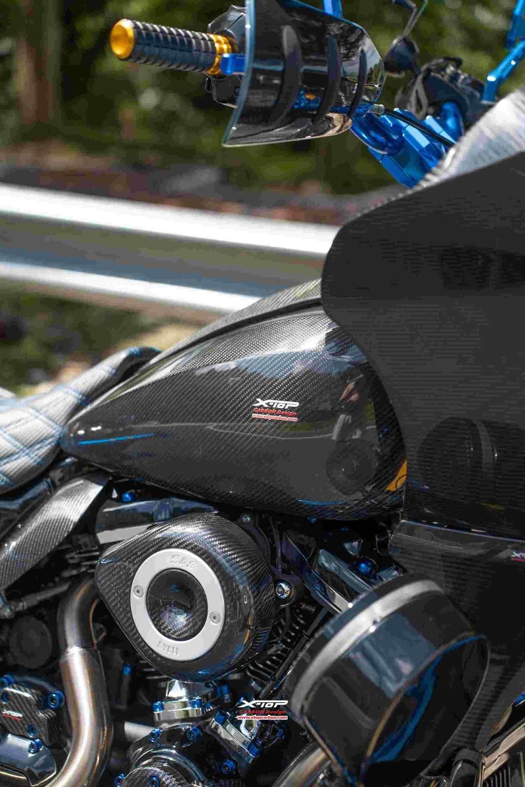 Carbon Tank